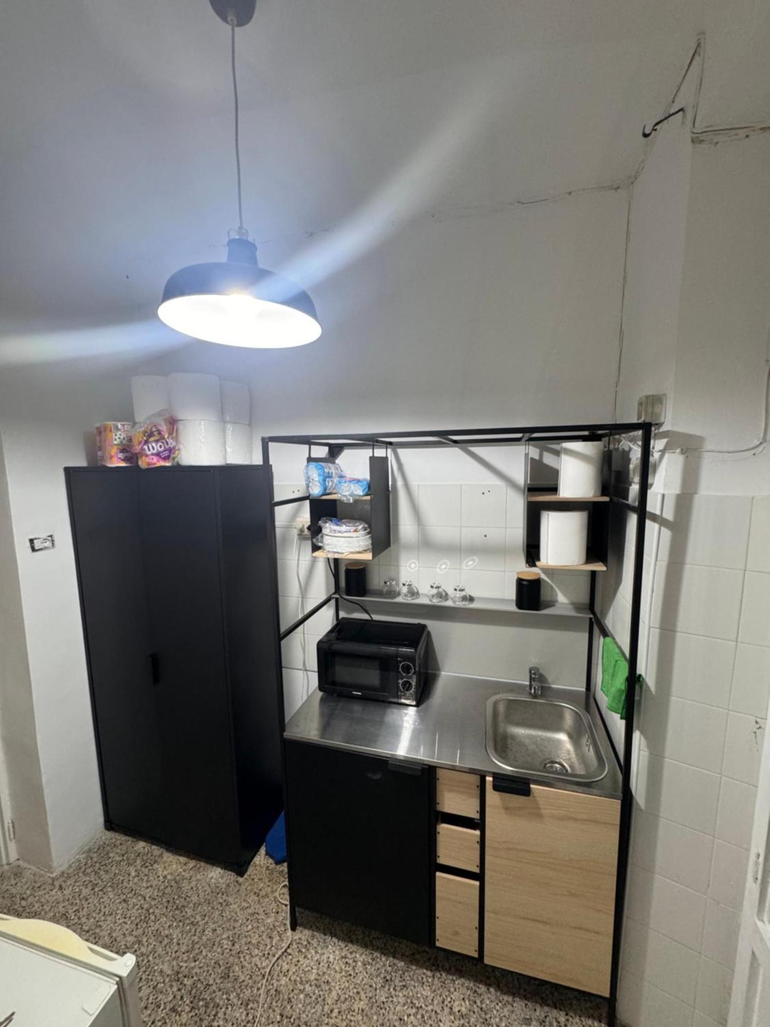 Baraka 24 Hostel Róma Kültér fotó
