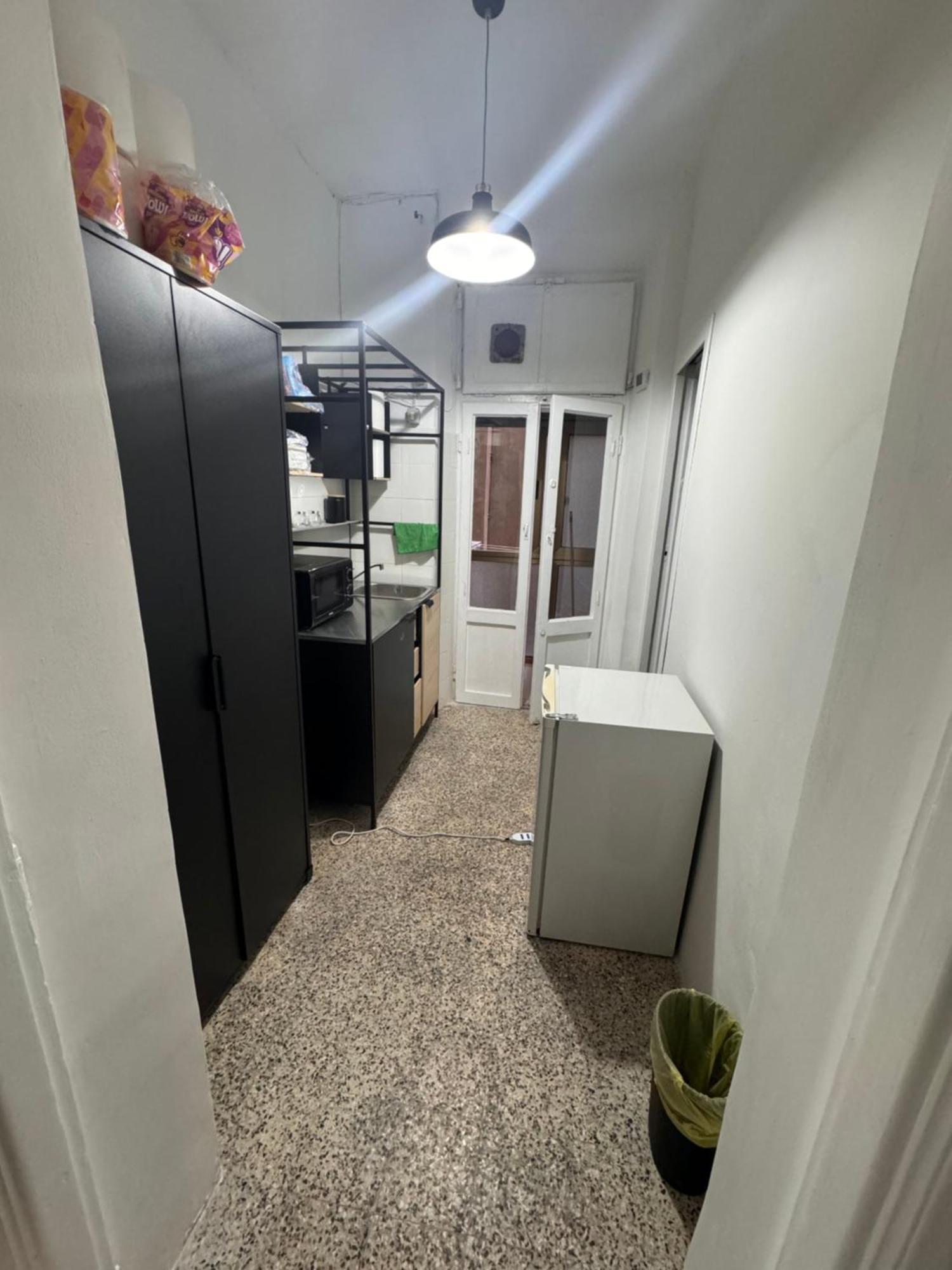 Baraka 24 Hostel Róma Kültér fotó