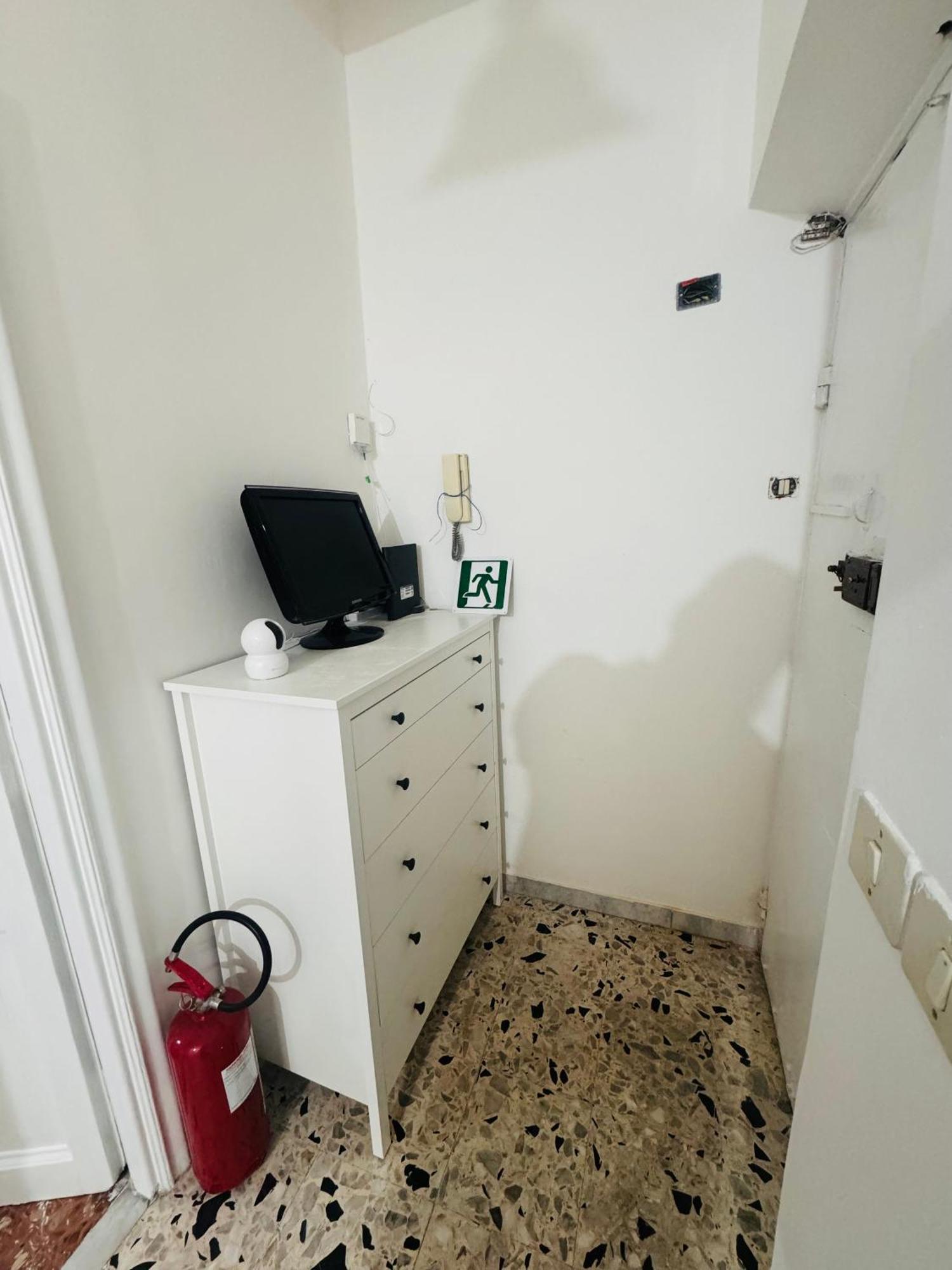 Baraka 24 Hostel Róma Kültér fotó