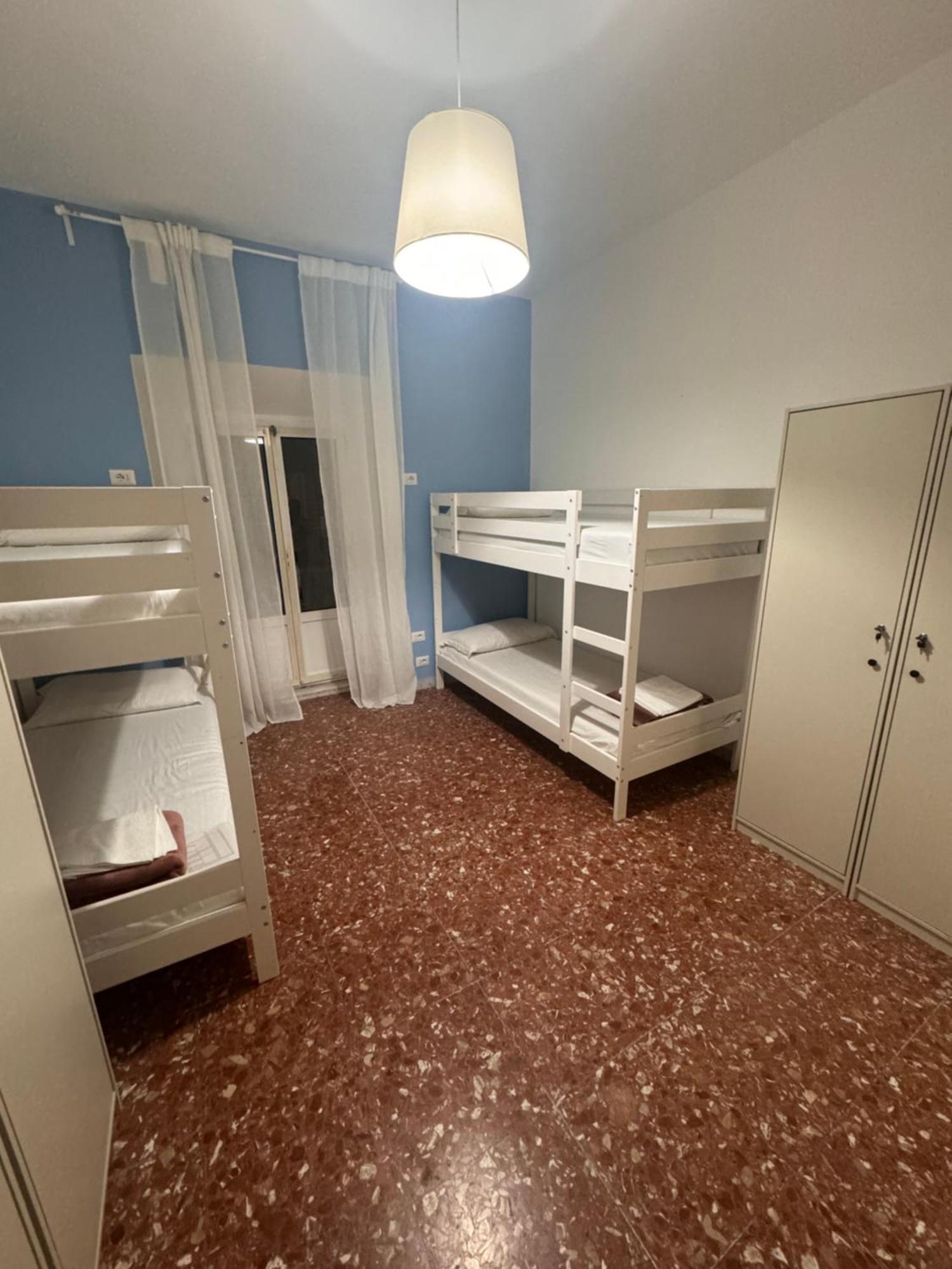 Baraka 24 Hostel Róma Kültér fotó