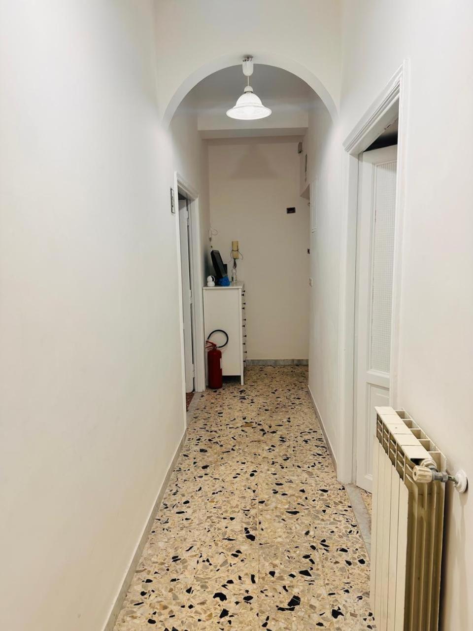 Baraka 24 Hostel Róma Kültér fotó