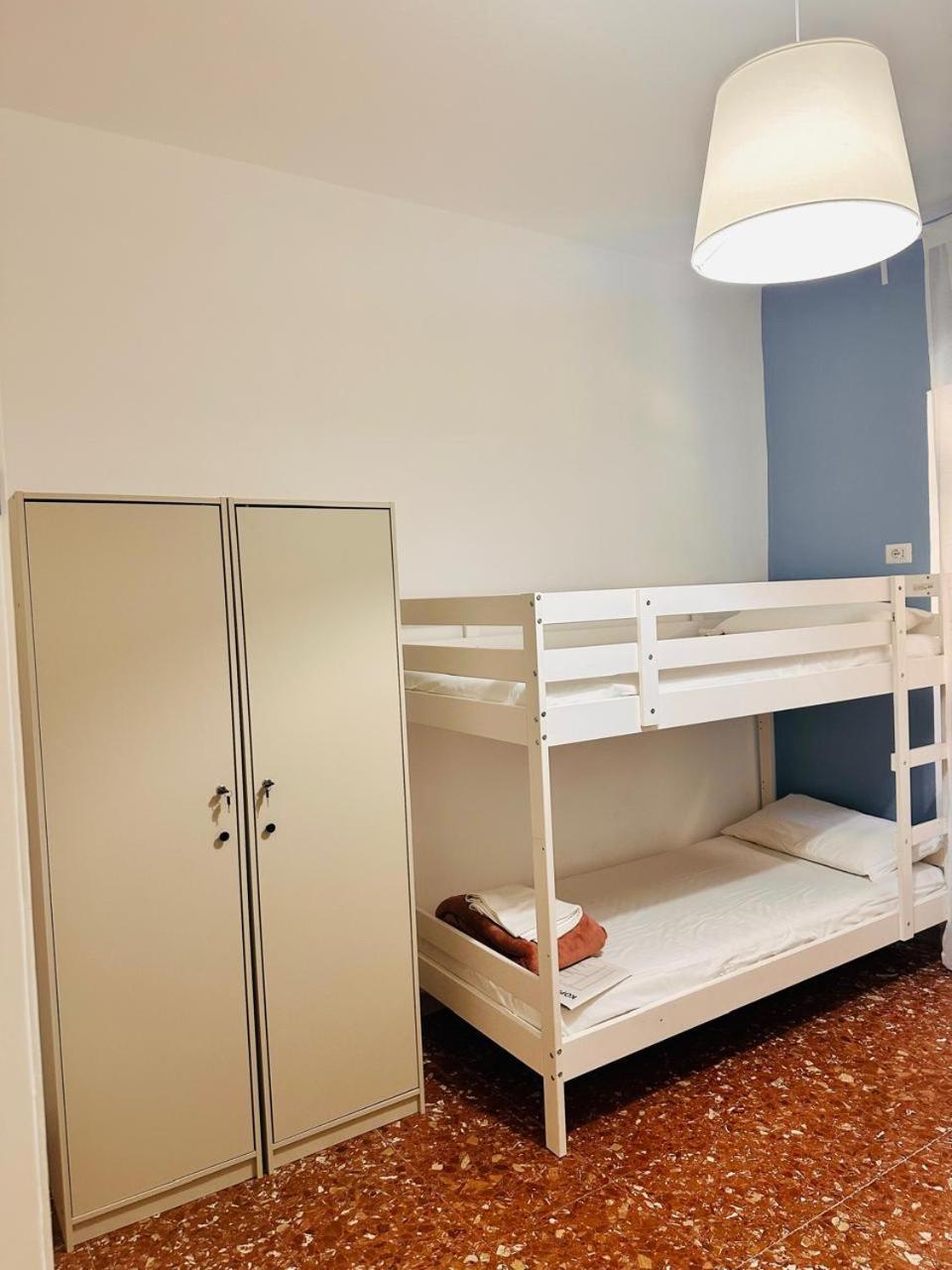 Baraka 24 Hostel Róma Kültér fotó