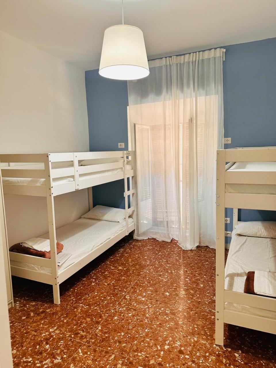 Baraka 24 Hostel Róma Kültér fotó