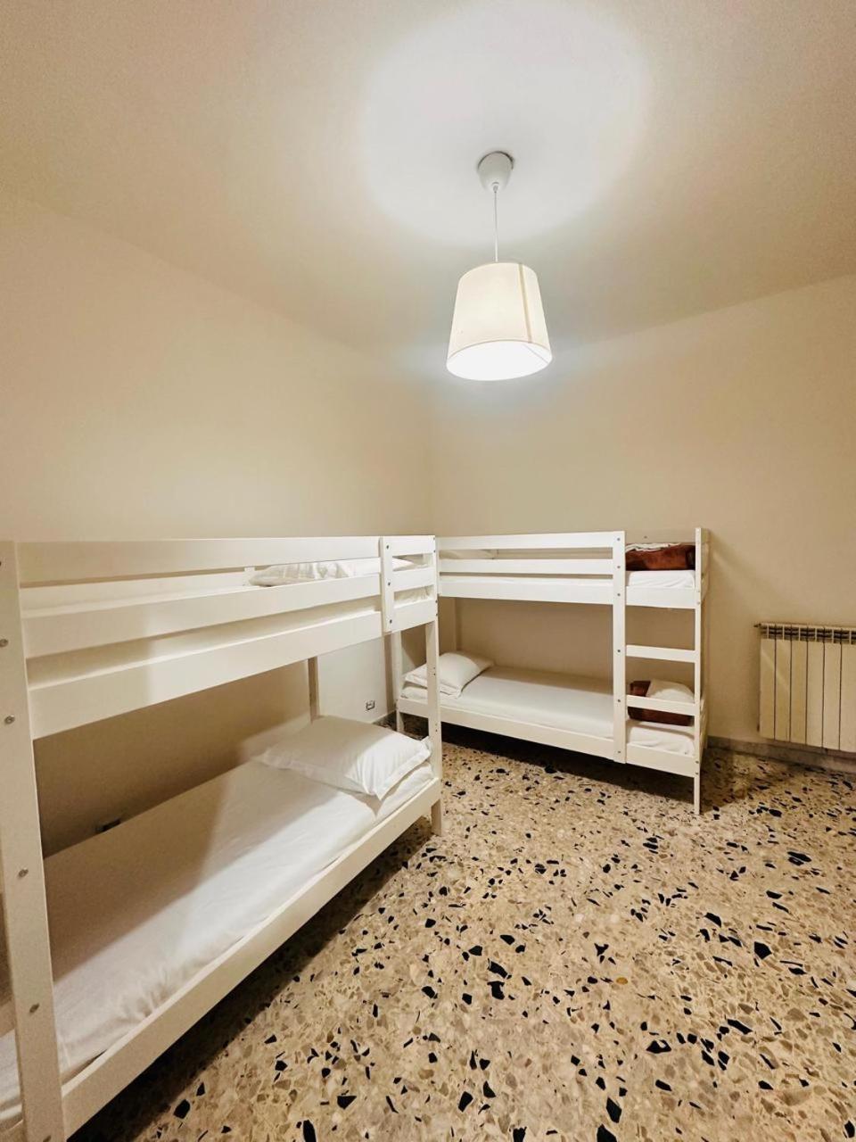 Baraka 24 Hostel Róma Kültér fotó