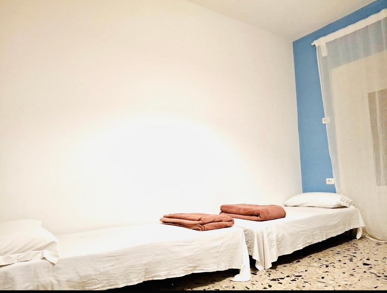 Baraka 24 Hostel Róma Kültér fotó