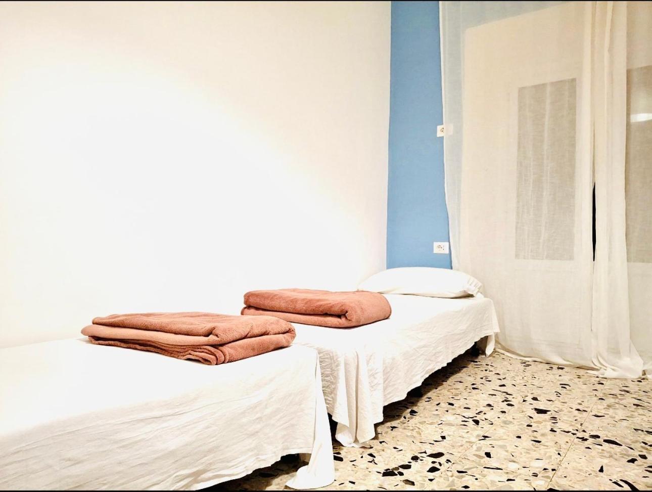 Baraka 24 Hostel Róma Kültér fotó